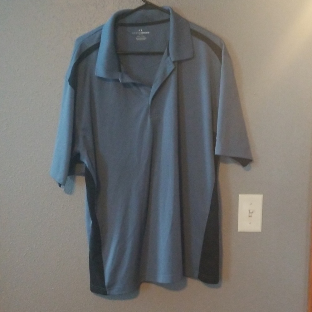 Men's golf polo